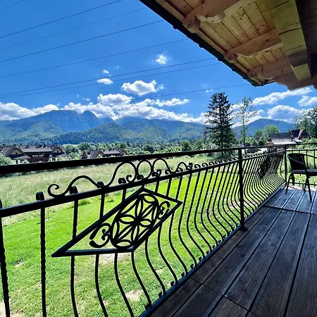 Bartusiowa Osada Villa Zakopane Exterior photo