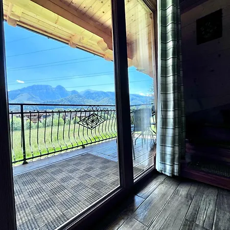 Bartusiowa Osada Villa Zakopane Exterior photo