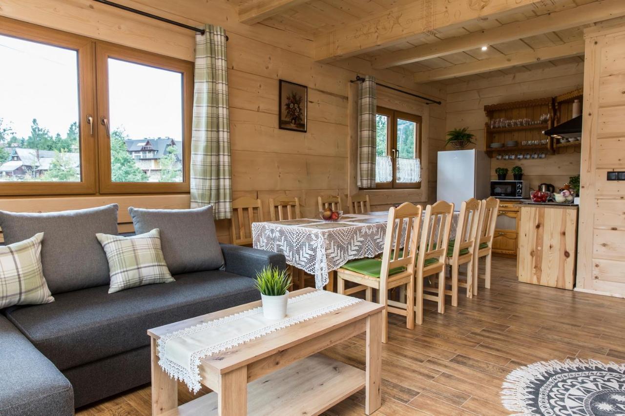 Chalet Bartusiowa Osada *