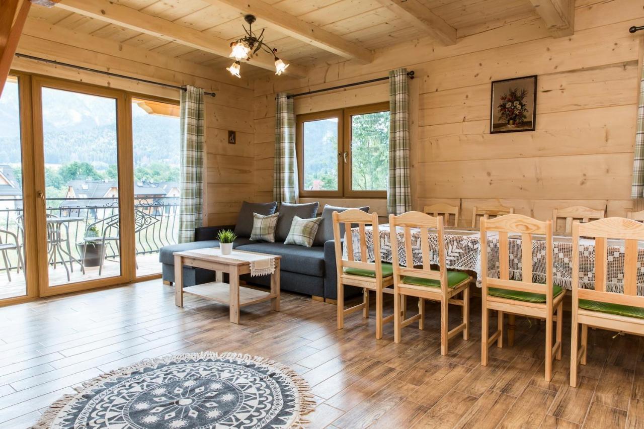 Chalet Bartusiowa Osada *