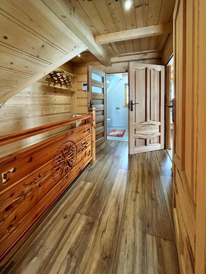 Bartusiowa Osada Chalet