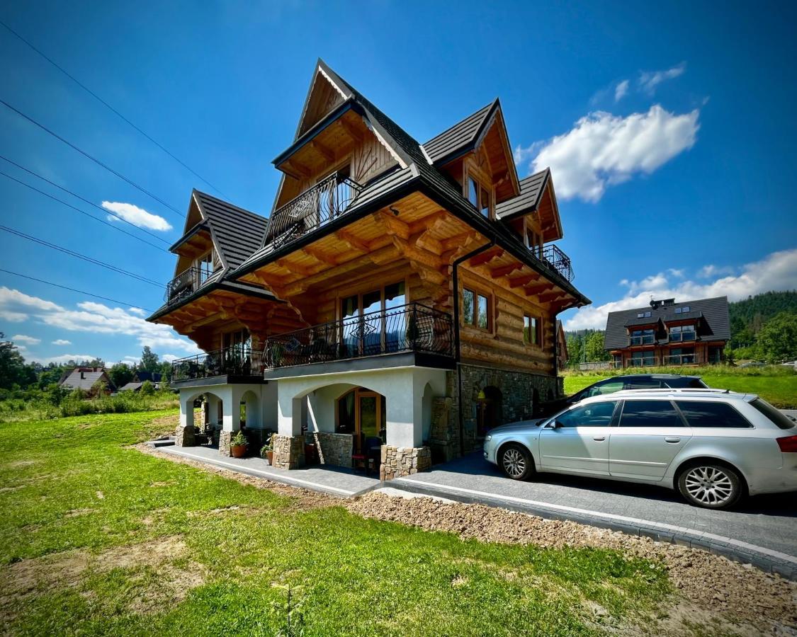 Chalet Bartusiowa Osada *