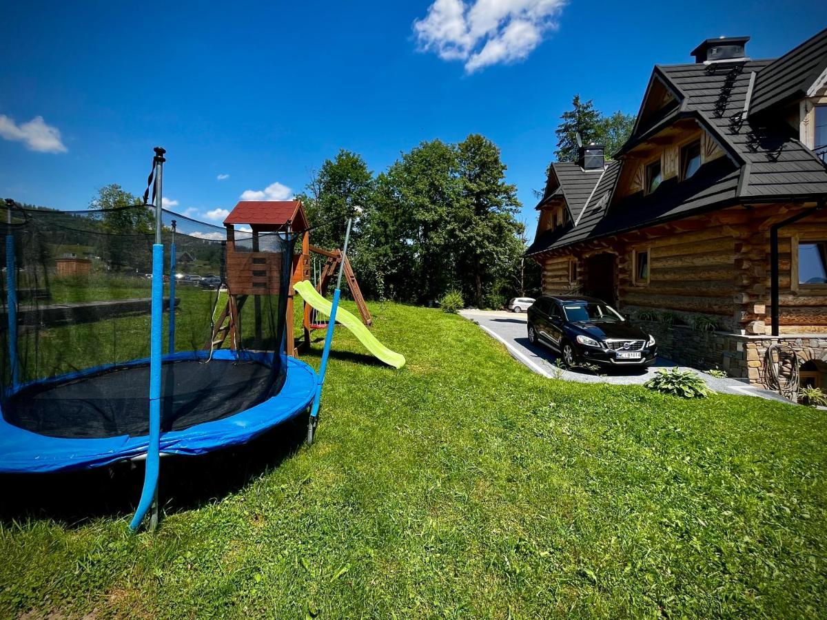 Bartusiowa Osada Chalet *