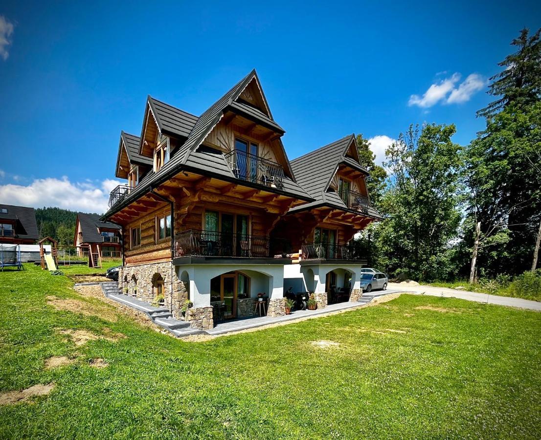 Chalet Bartusiowa Osada