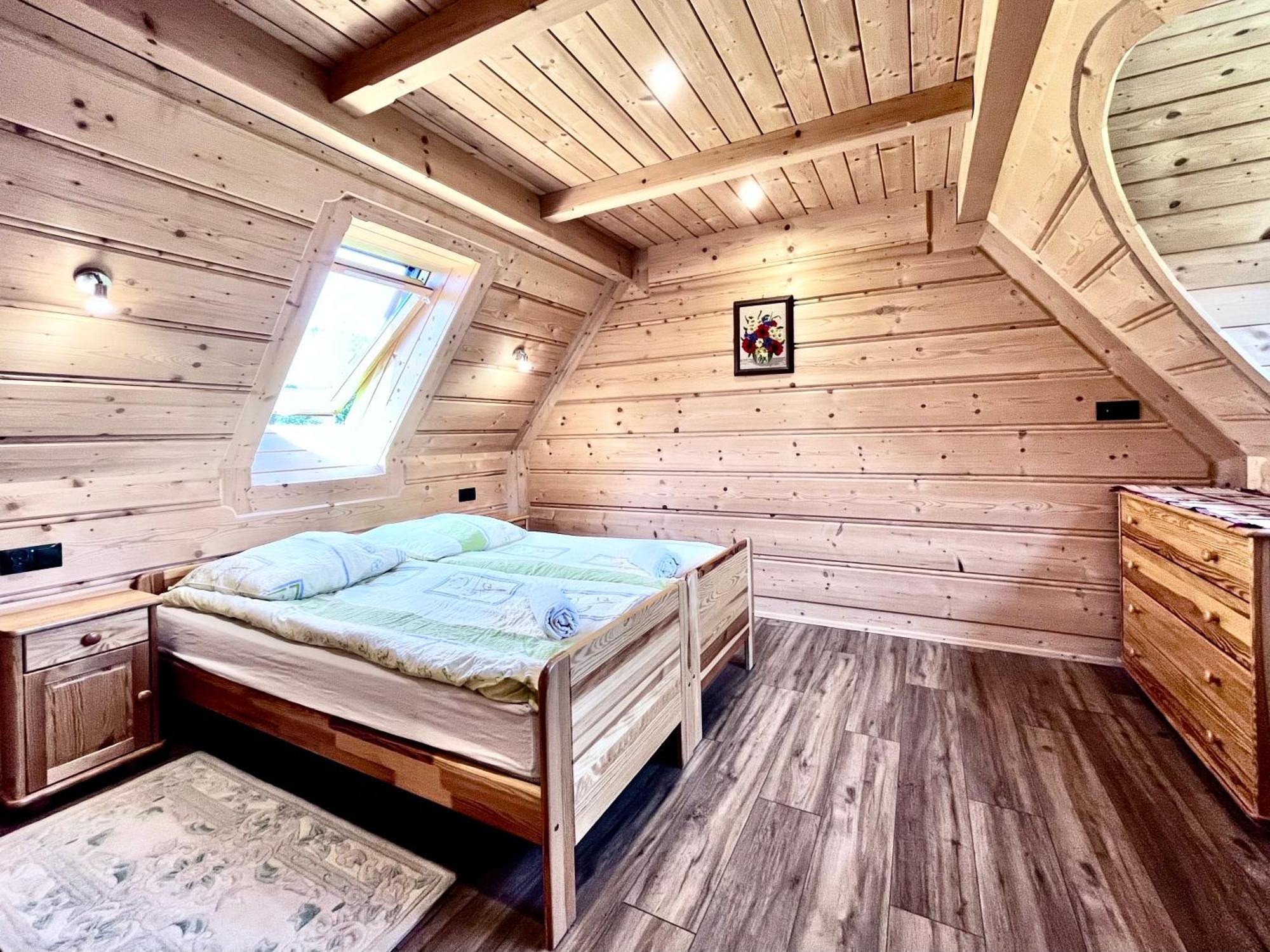Bartusiowa Osada Chalet *