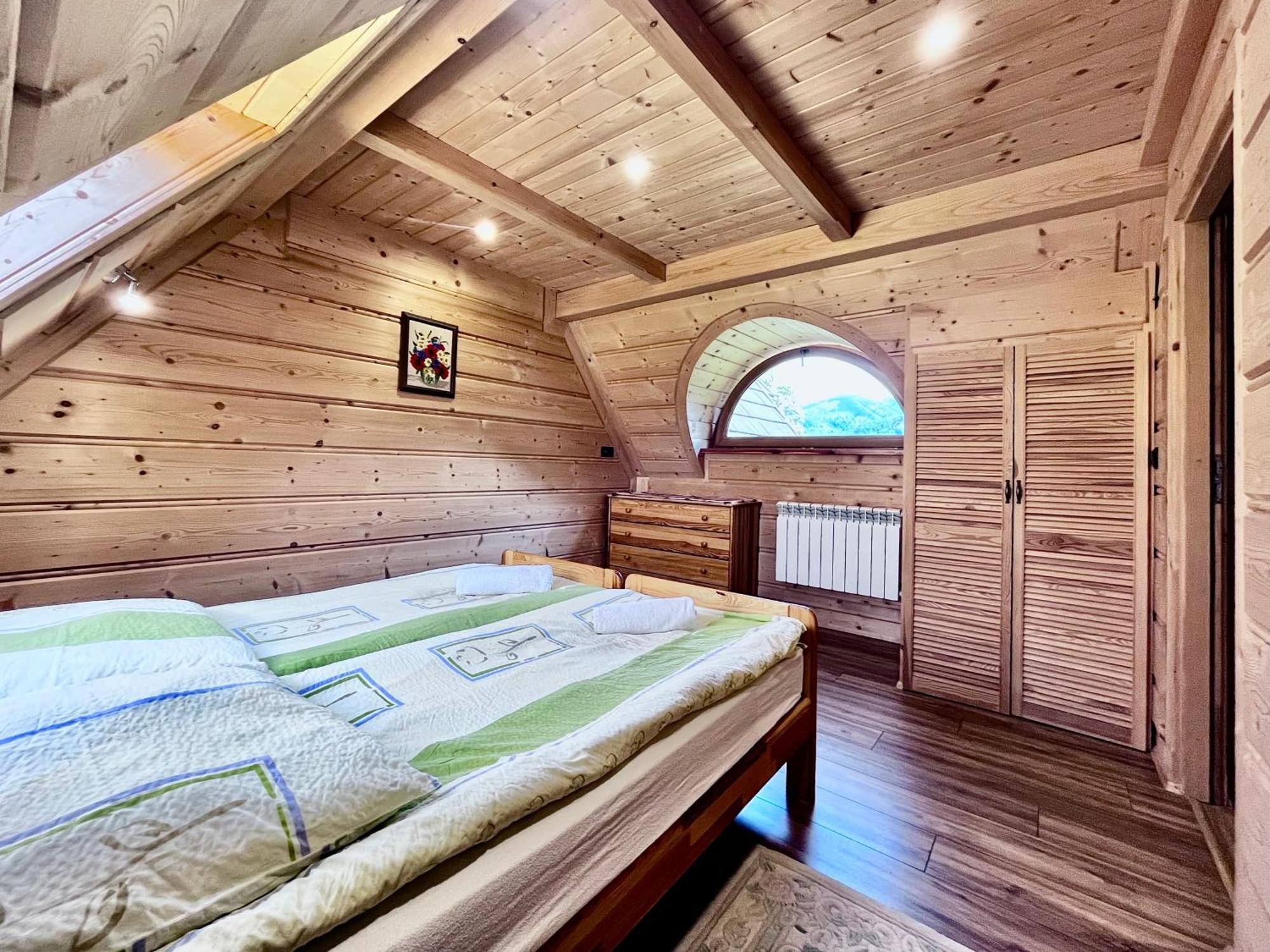 Chalet Bartusiowa Osada *