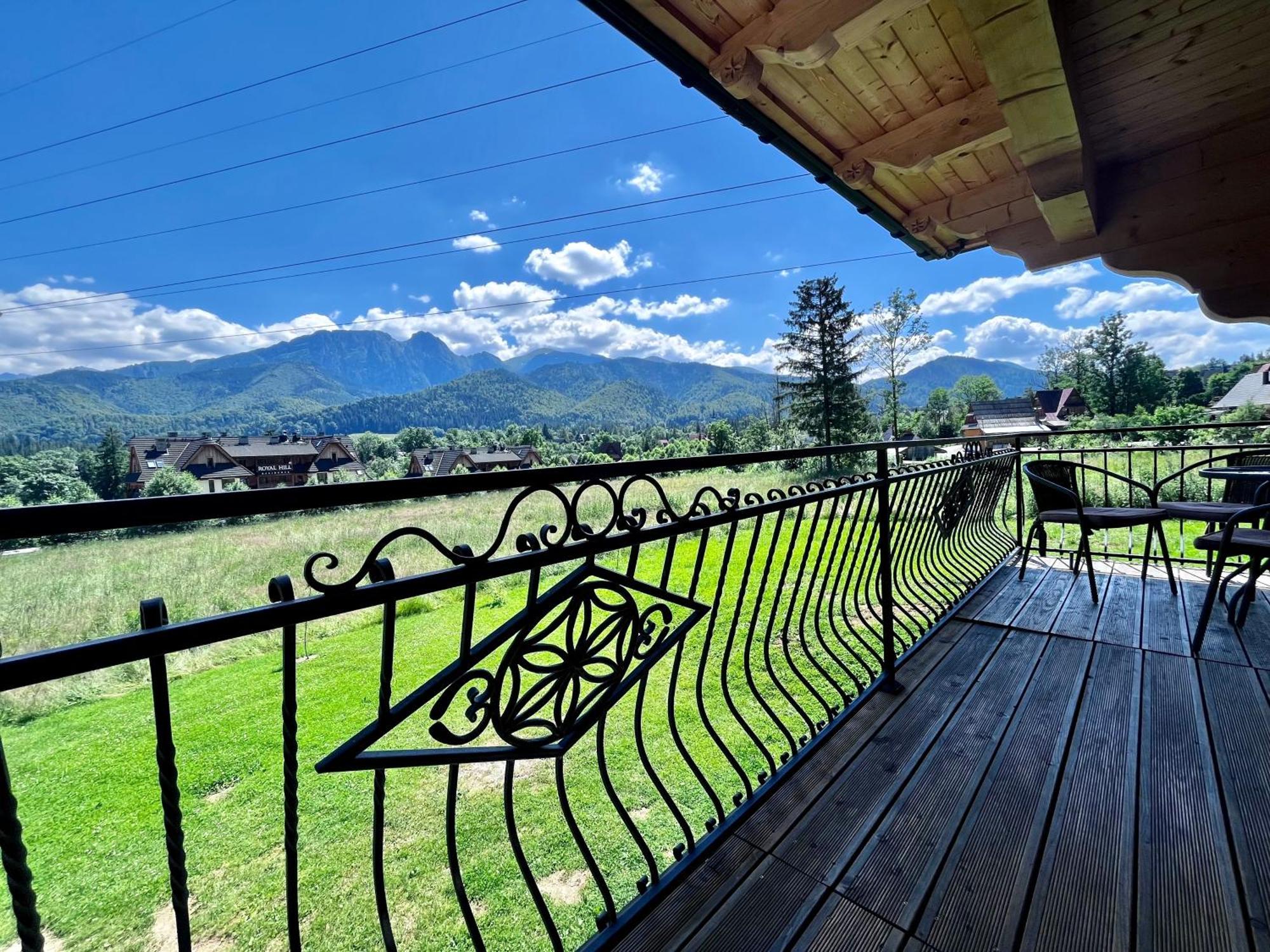 Chalet Bartusiowa Osada Zakopane
