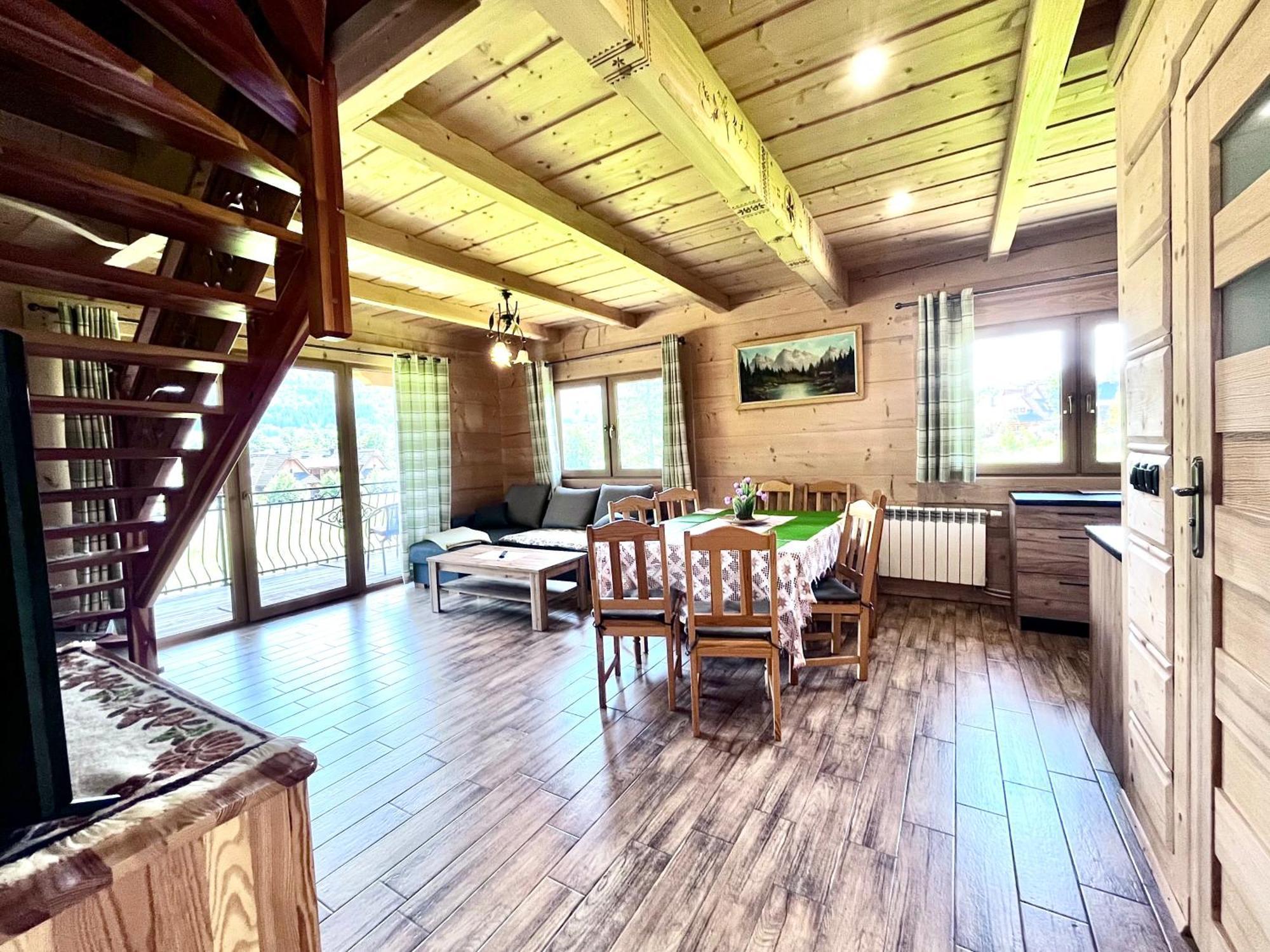 Bartusiowa Osada Chalet *