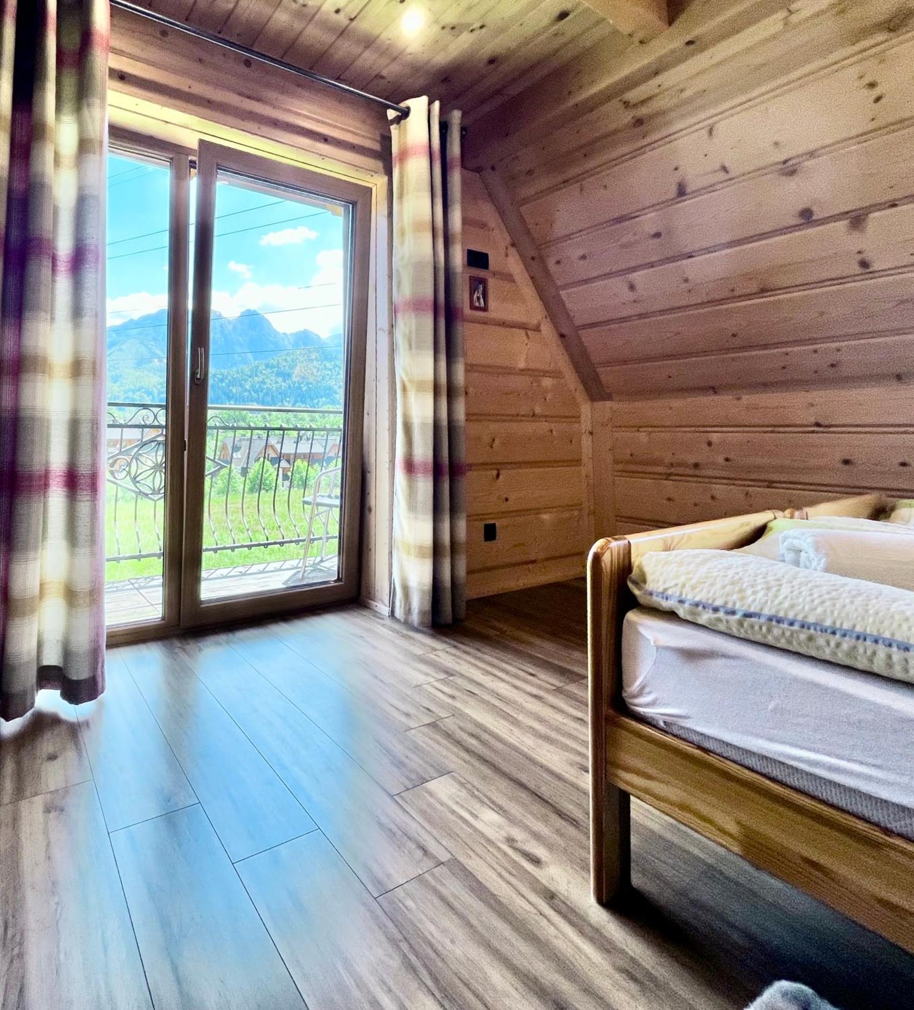 Chalet Bartusiowa Osada