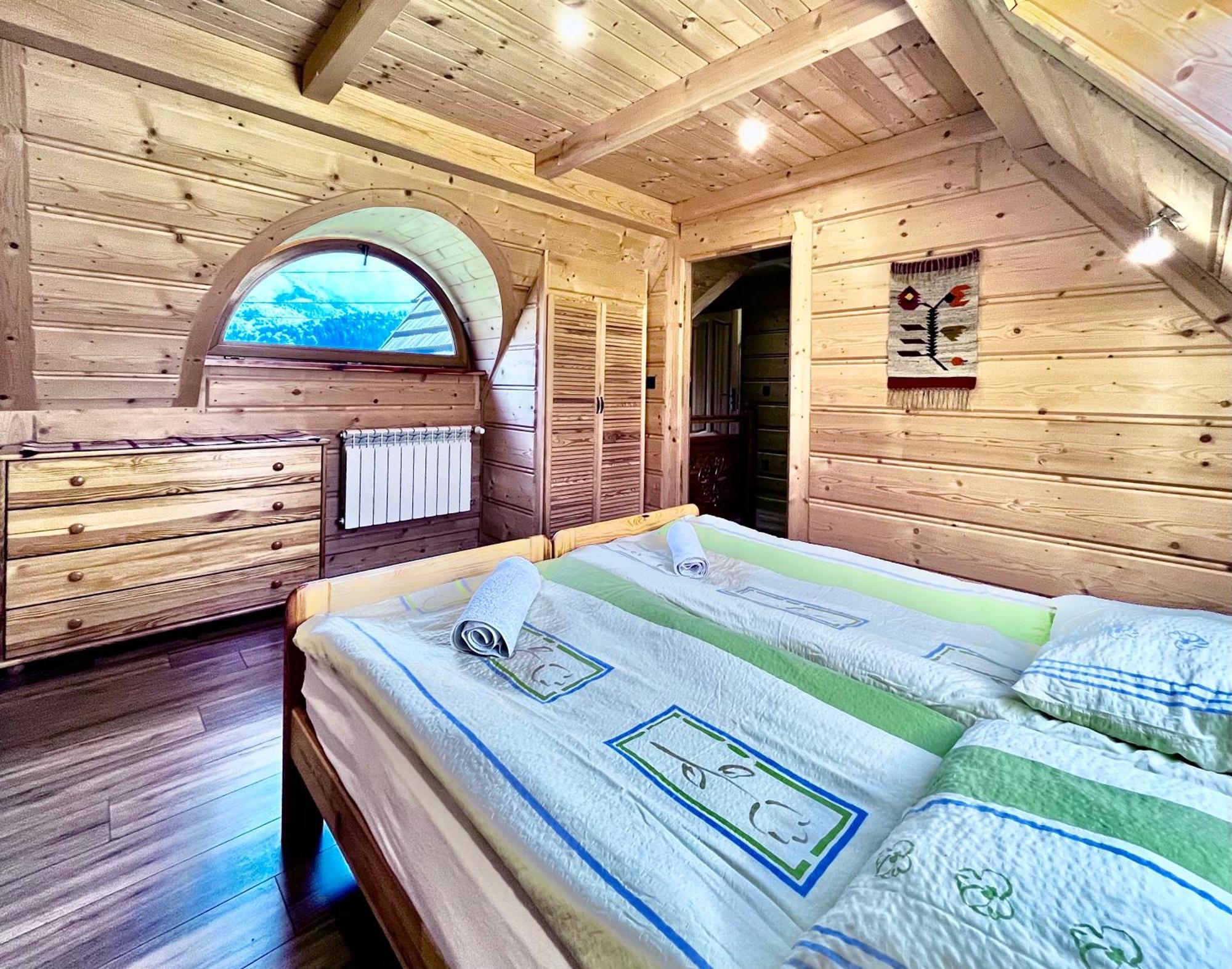 Bartusiowa Osada Chalet