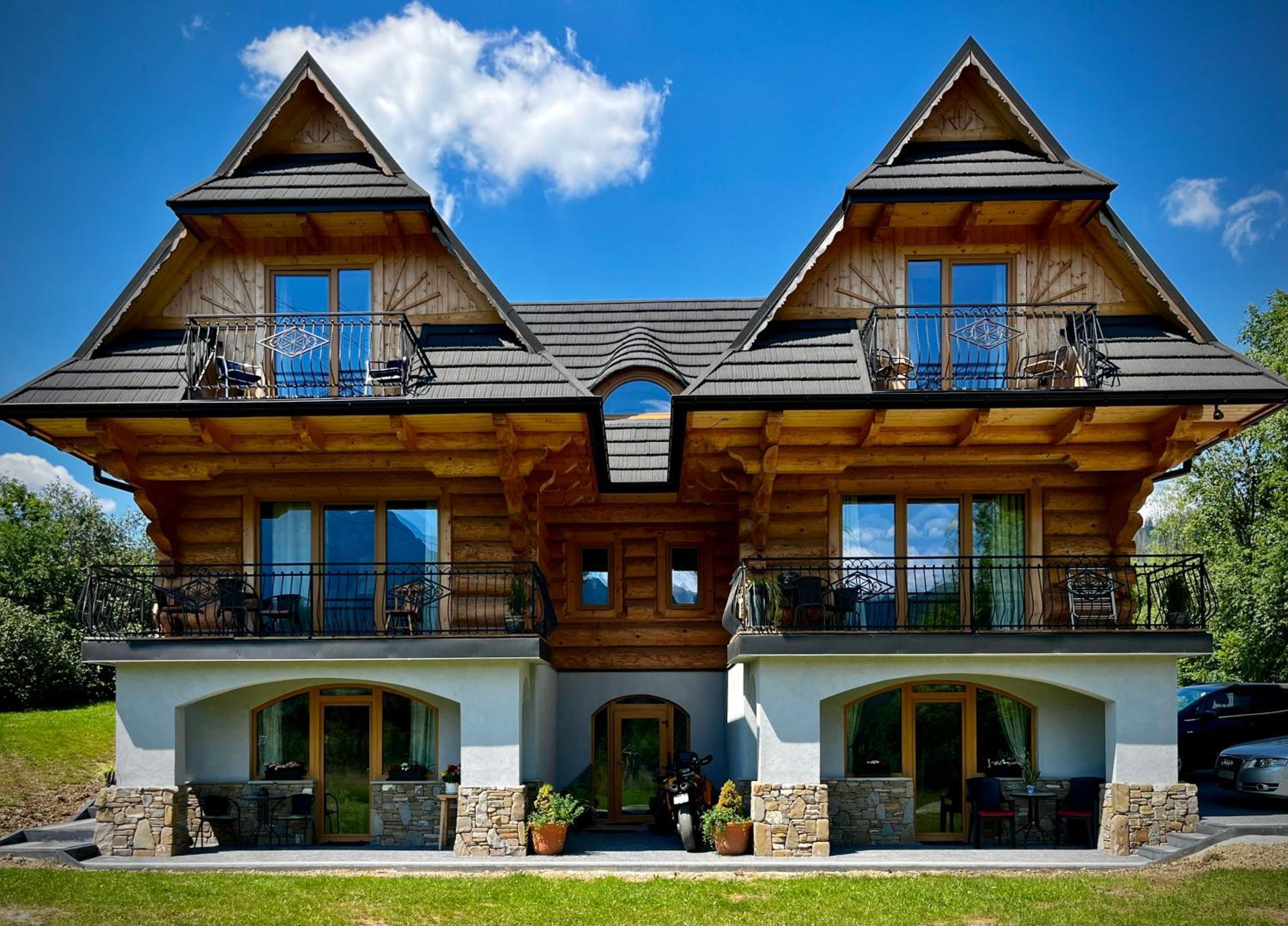 Bartusiowa Osada Chalet Zakopane