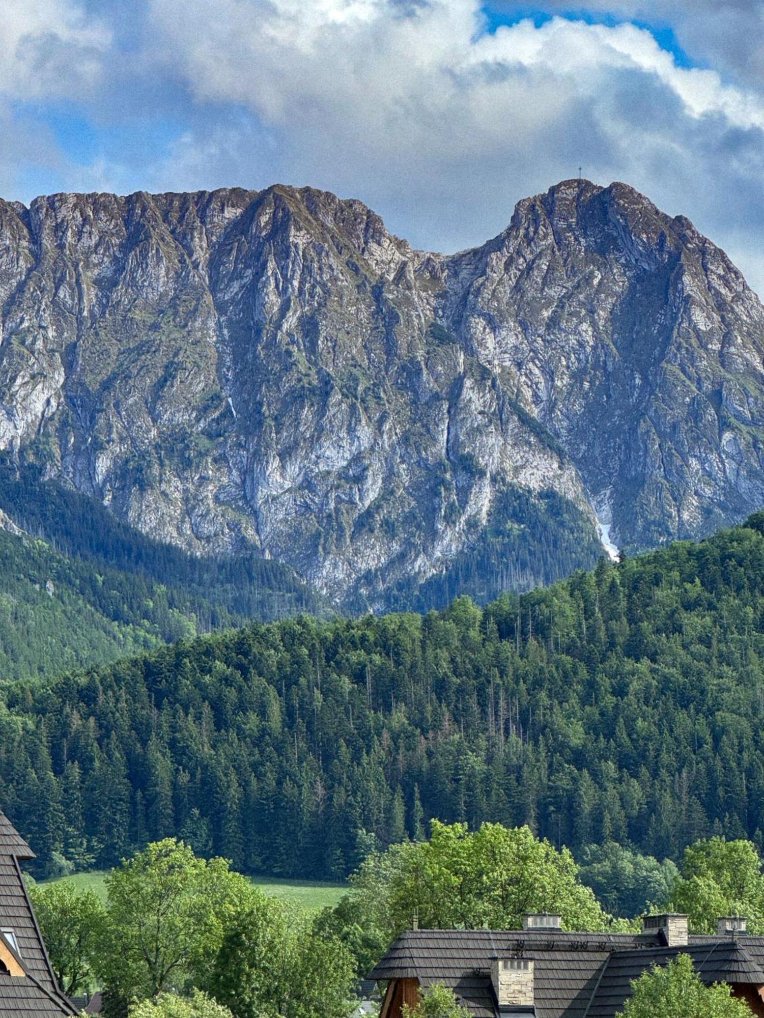 Bartusiowa Osada Шале *