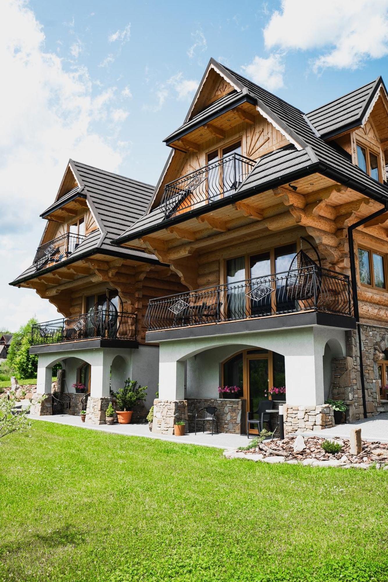 Domek alpejski Bartusiowa Osada Zakopane