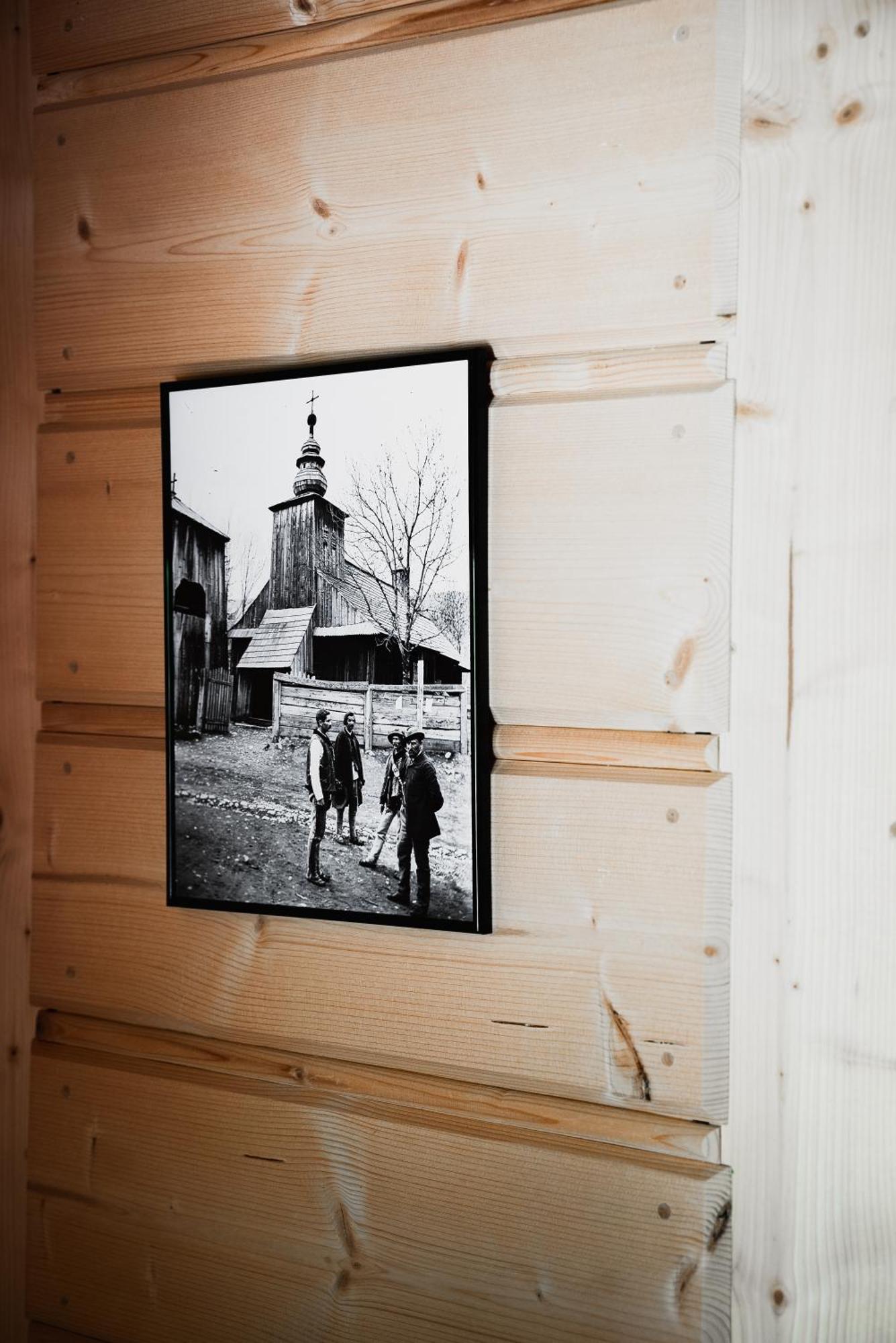 Bartusiowa Osada Domek alpejski *